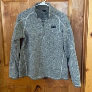 Kids Patagonia better sweater.  Worn once